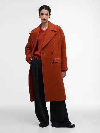 BARBOUR | Wollmantel BLYTH |